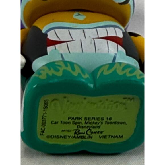 Disney Vinylmation Who Framed Roger Rabbit Double Sided 3" Collectible Figure - Picture 3 of 3